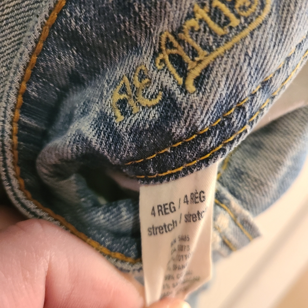 Womens jeans - Picture 3 of 3